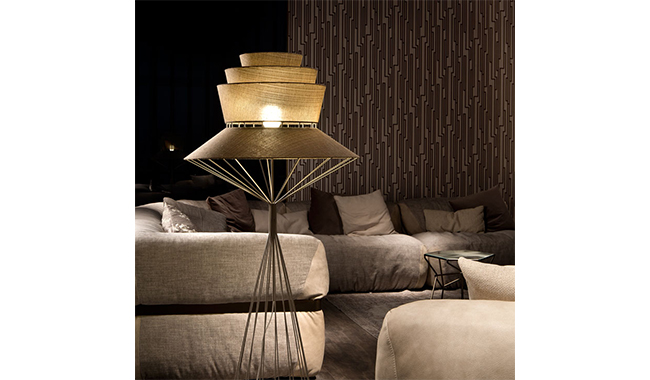 Cattelan Bolero Floor Lamp