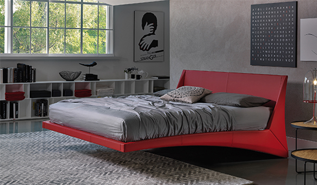 Cattelan Dylan Bed