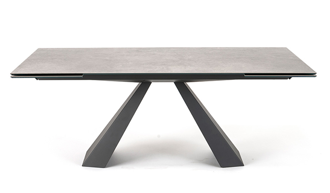 Cattelan Eliot Ceramic Dining Table Rectangular Extendible