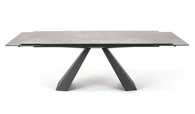 Cattelan Eliot Ceramic Dining Table Rectangular Extendible