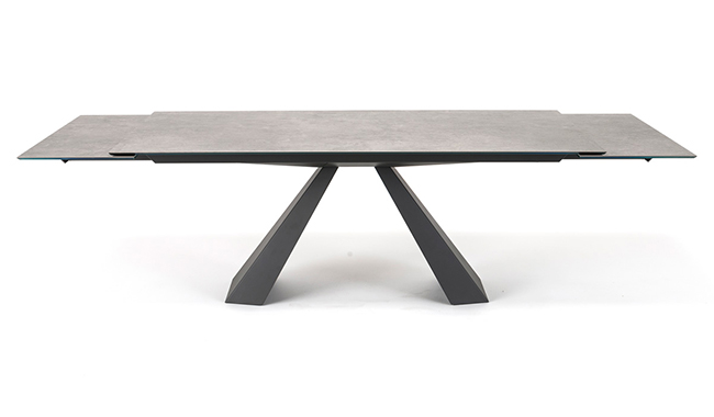 Cattelan Eliot Ceramic Dining Table Rectangular Extendible