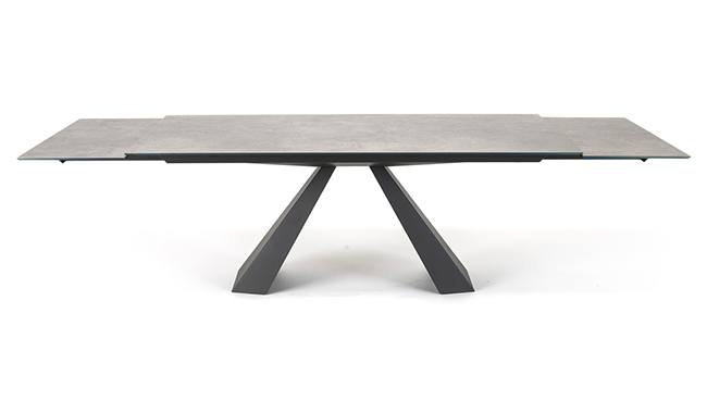 Cattelan Eliot Ceramic Dining Table Rectangular Extendible