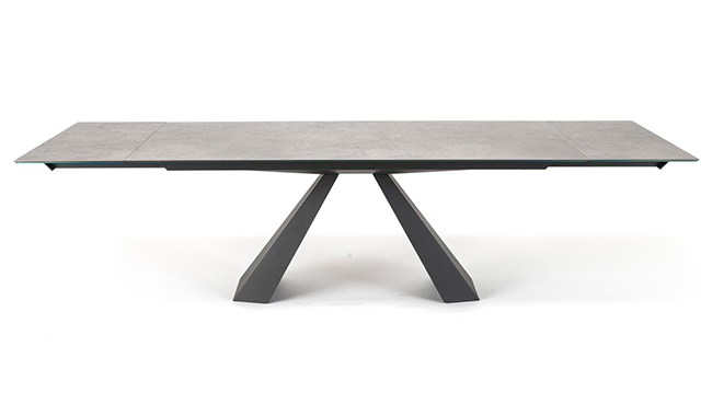 Cattelan Eliot Ceramic Dining Table Rectangular Extendible