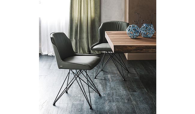 Cattelan Flaminia Dining Chair