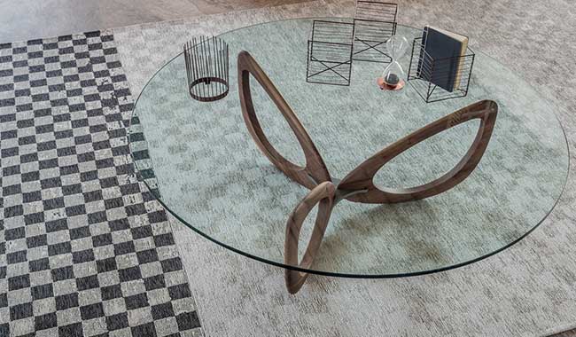 Cattelan Helix Coffee Table