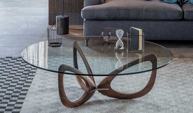 Cattelan Helix Coffee Table