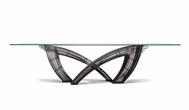 Cattelan Hystrix Dining Table Rectangular