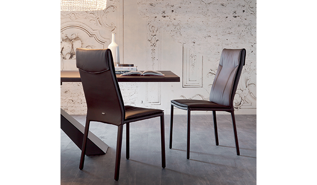 Cattelan Isabel Side Chair