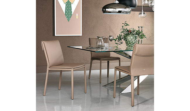 Cattelan Isabel Side Chair