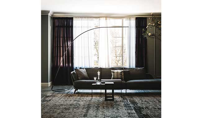 Cattelan Lampo Floor Lamp