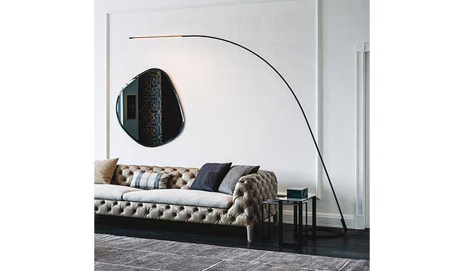 Cattelan Lampo Floor Lamp