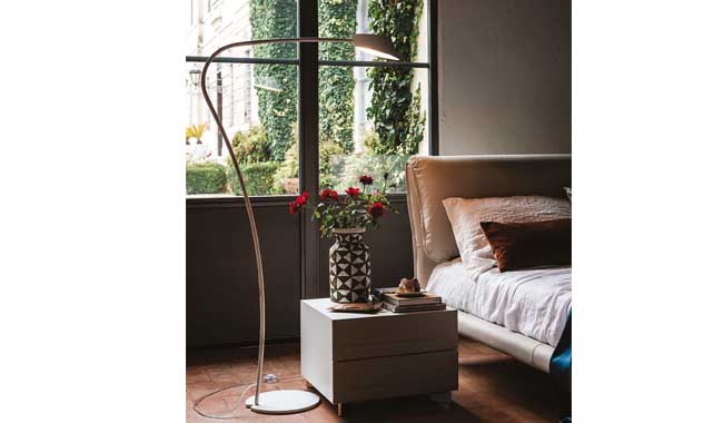 Cattelan Little Flag Floor Lamp