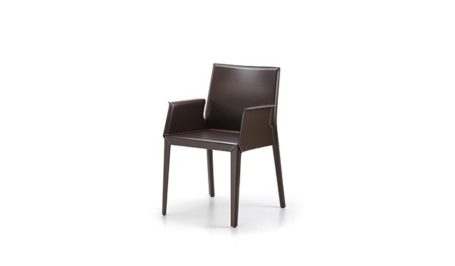 Cattelan Margot Arm Chair