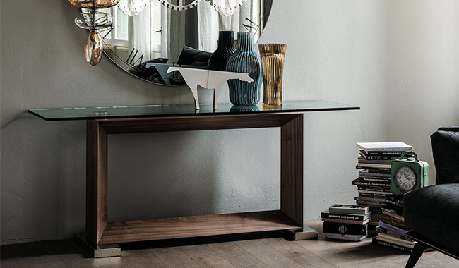 Cattelan Monaco Console