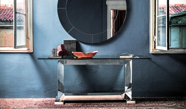 Cattelan Monaco Console