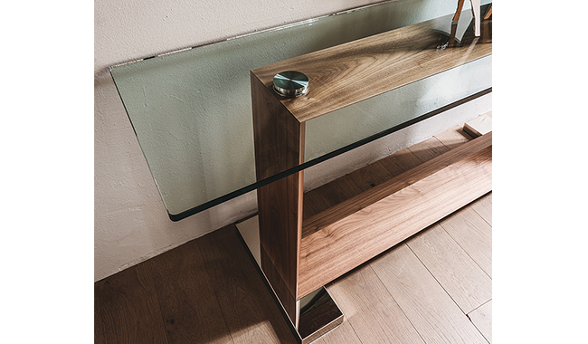 Cattelan Monaco Console