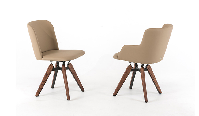 Cattelan Mulan Side Chair