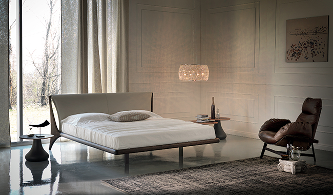 Cattelan Nelson Bed