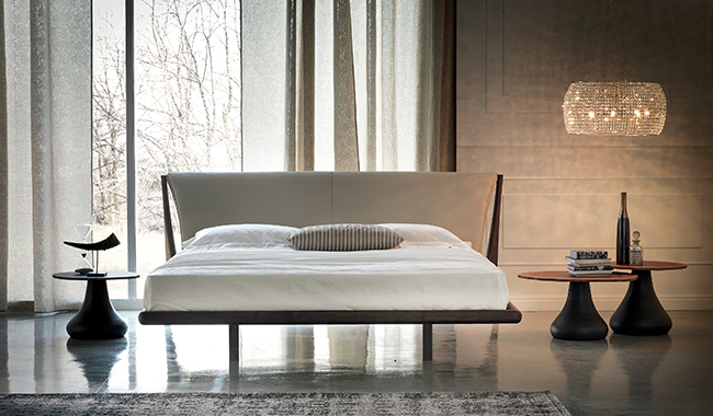 Cattelan Nelson Bed