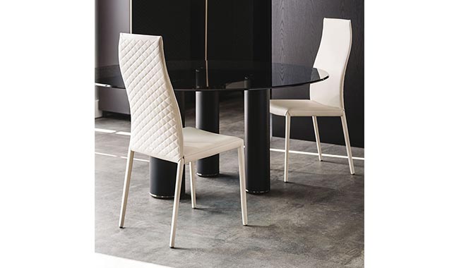 Cattelan Norma Couture Dining Chair