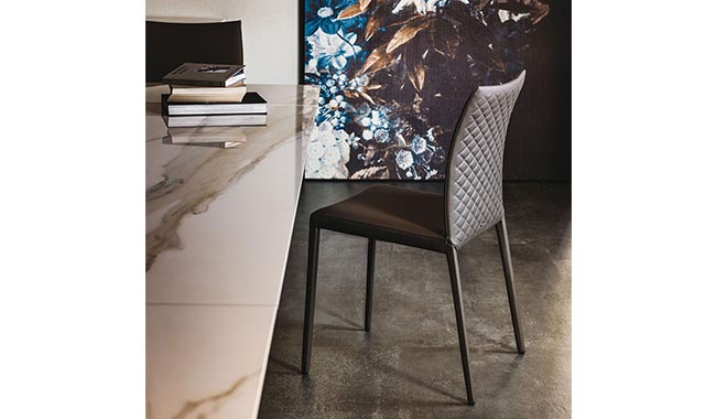 Cattelan Norma Couture Dining Chair