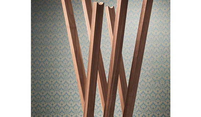 Cattelan Oscar Coat Rack