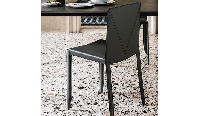 Cattelan Piuma Dining Chair