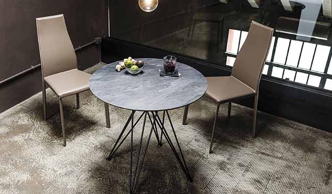 Cattelan Ralph Ceramic Bistro Round