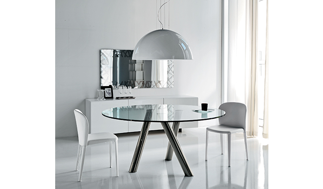 Cattelan Ray Dining Table Round