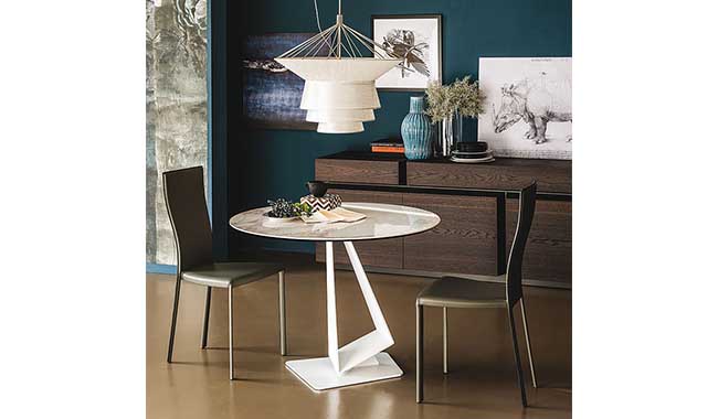 Cattelan Roger Ceramic Dining Table