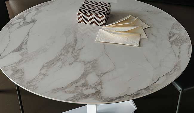 Cattelan Roger Ceramic Dining Table