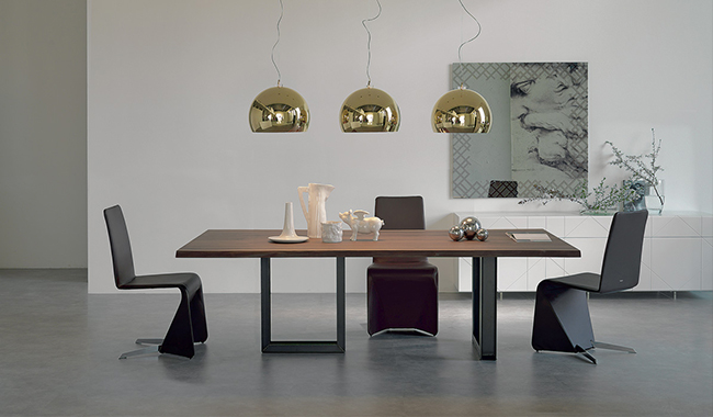 Cattelan Sigma Dining Table Fixed