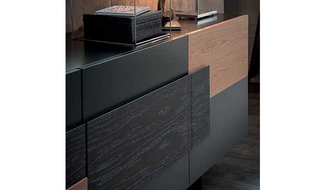 Cattelan Torino Sideboard