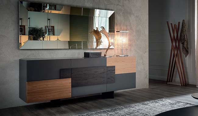 Cattelan Torino Sideboard