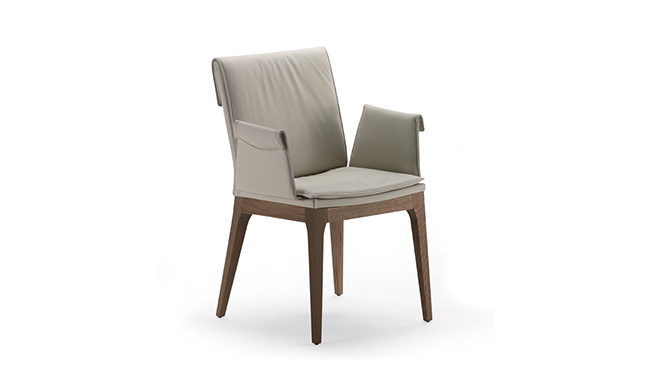 Cattelan Tosca Arm Chair