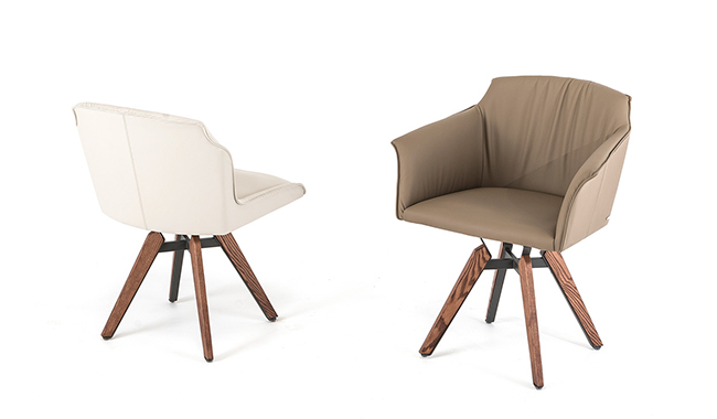 Cattelan Tyler Arm Chair