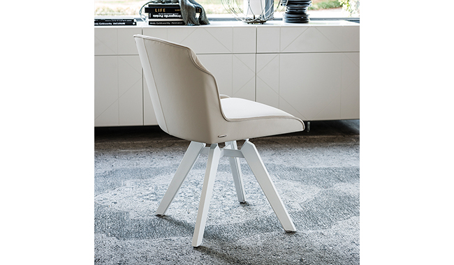 Cattelan Tyler Side Chair