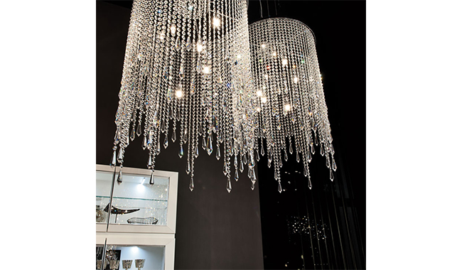 Cattelan Venezia Ceiling Pendant Round