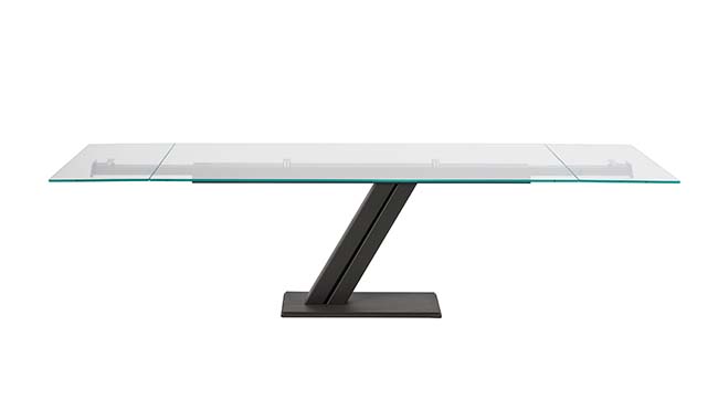 Cattelan Zeus (Cattelan) Glass Dining Table