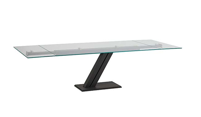 Cattelan Zeus (Cattelan) Glass Dining Table