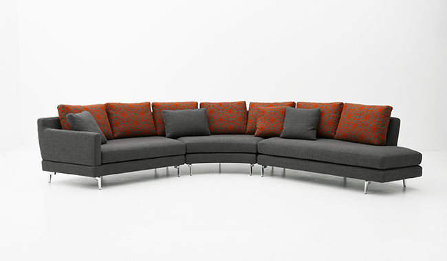 Dellarobbia Alexa Sectional