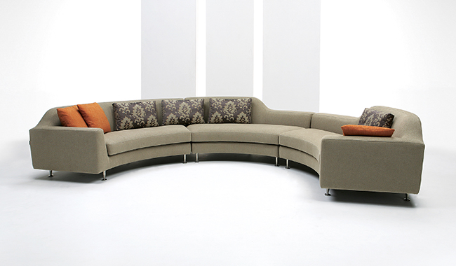 Dellarobbia Avalon Sectional