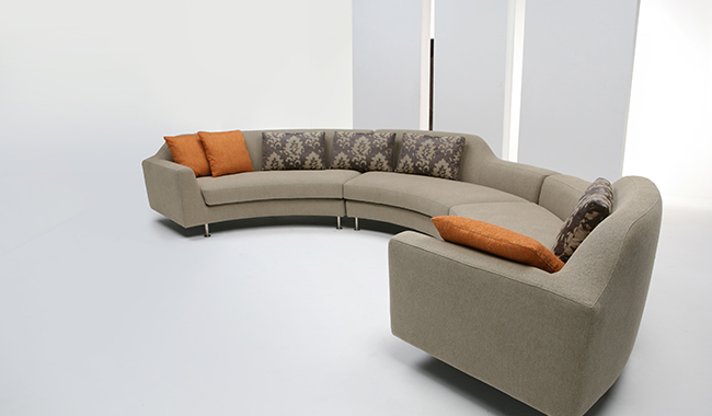 Dellarobbia Avalon Sectional