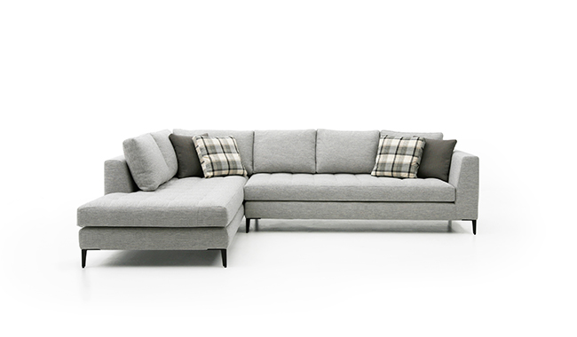 Dellarobbia Avery Sectional