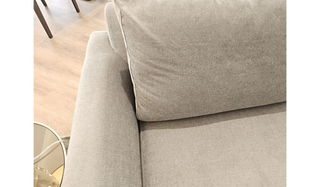 Sample Sale Clarke Sectional