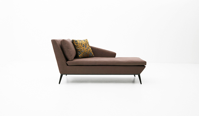 Dellarobbia Cleo Chaise