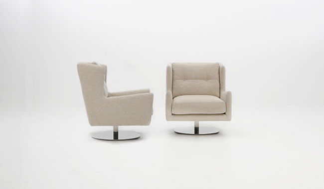 Dellarobbia Dalia Lounge Chair