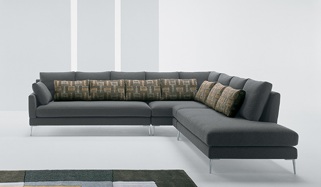 Dellarobbia Eaton Sectional