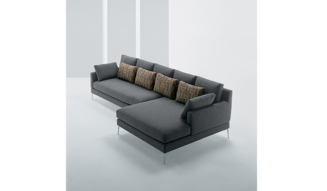 Dellarobbia Eaton Sectional