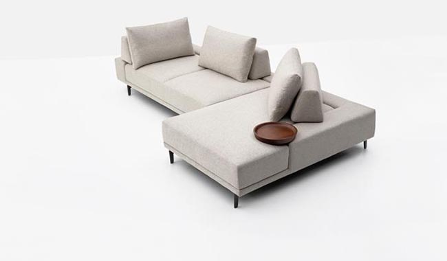 Dellarobbia Felix Sectional